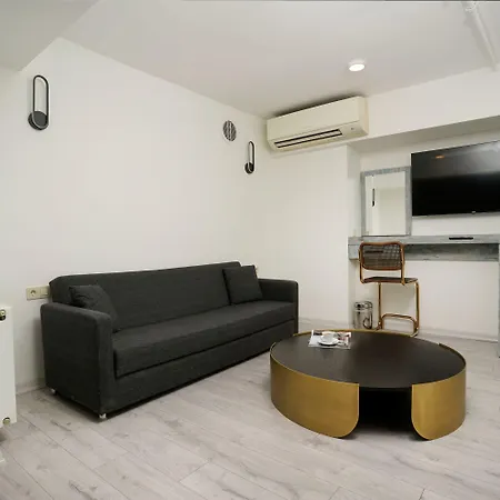 ホテル Faros Taksim-special Category 4*