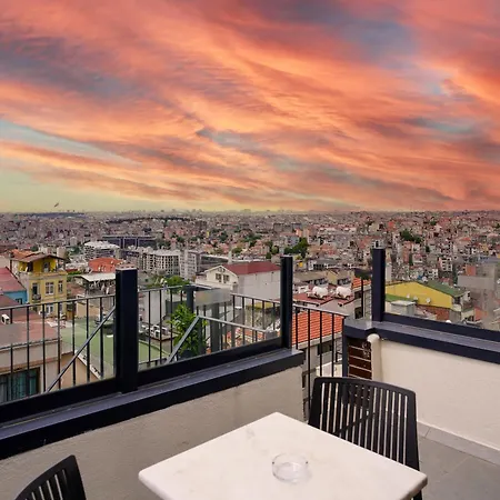 Hotel Faros Taksim-special Category 4*