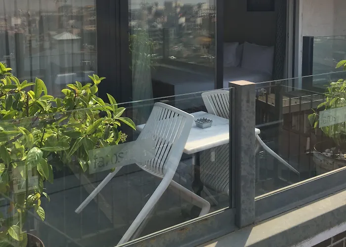 Hotel Faros Taksim-special Category 4*