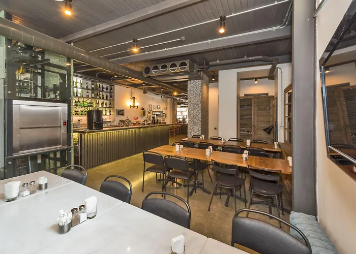 Hotel Faros Taksim-special Category 4*