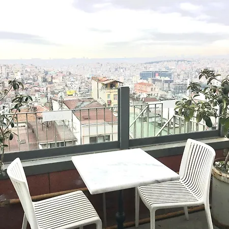 Faros Taksim-special Category