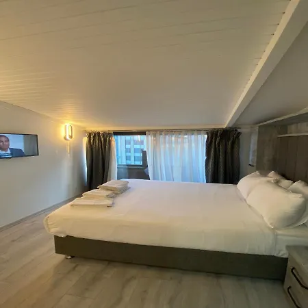 Faros Taksim-special Category 4* Istanbulská provincie