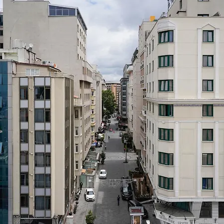 Hotel Faros Taksim-special Category Istanbul