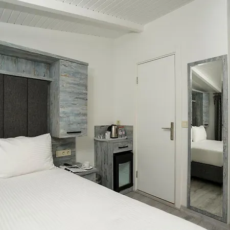 Faros Taksim-special Category Hotel 4*