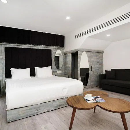 Faros Taksim-special Category 4* Istanbul