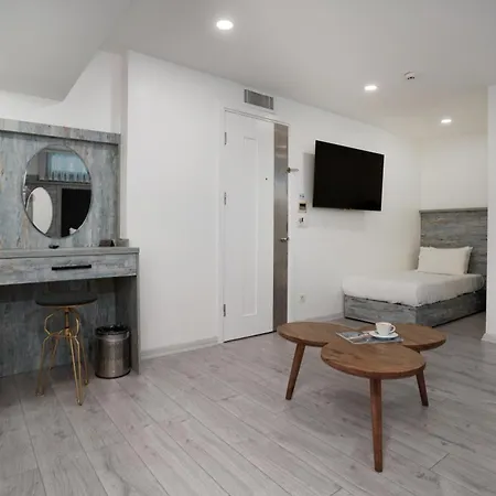 Faros Taksim-special Category Otel İstanbul