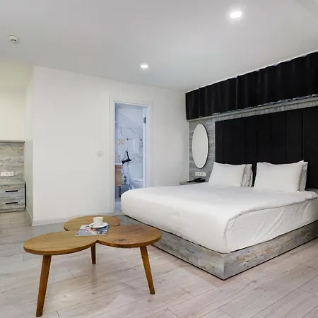 Faros Taksim-special Category 4* Istanbul