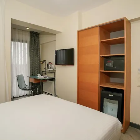 Faros Taksim-special Category Hotel Istanbulská provincie
