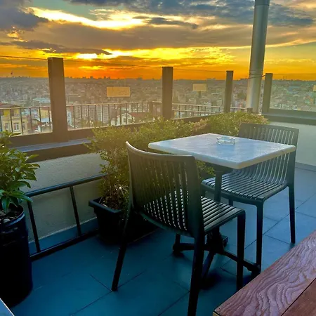Otel Faros Taksim-special Category İstanbul