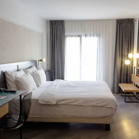 Hotel Faros Taksim-special Category 4*