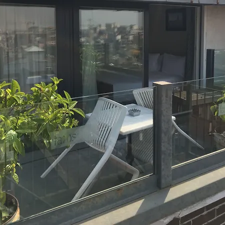 Hotel Faros Taksim-special Category 4*