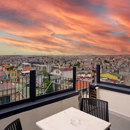 Faros Taksim-special Category 4*