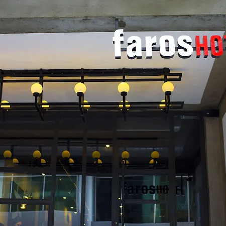 Faros Taksim-special Category 4* Istambul