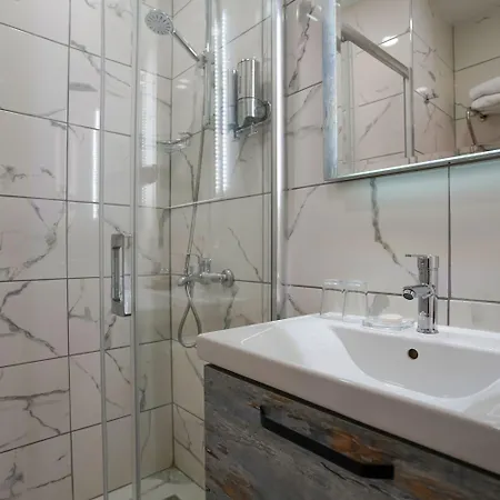 Faros Taksim-special Category 4* Istanbulská provincie