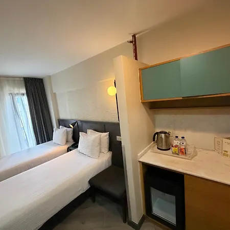 Szálloda Faros Taksim-special Category