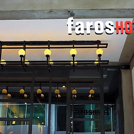 Faros Taksim-special Category Szálloda 4*