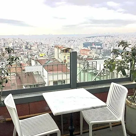 Faros Taksim-special Category Szálloda
