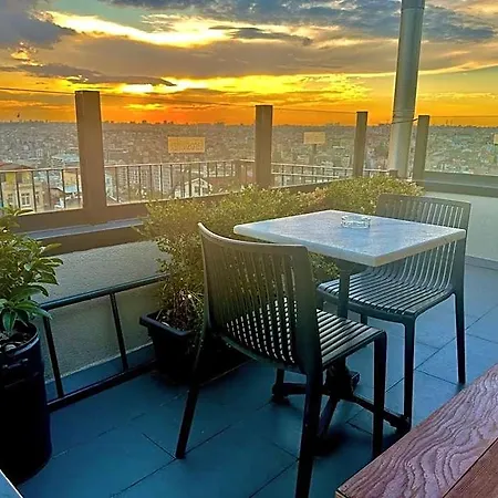 Faros Taksim-special Category Szálloda 4*