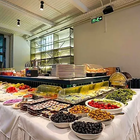 Faros Taksim-special Category Hotel Stambuł