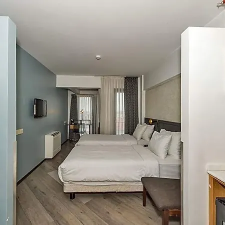 Faros Taksim-special Category Hotel 4*