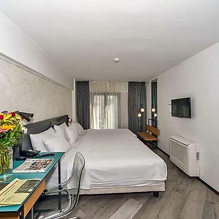 Faros Taksim-special Category Hotel Stambuł