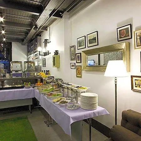 Faros Taksim-special Category Hotel 4*