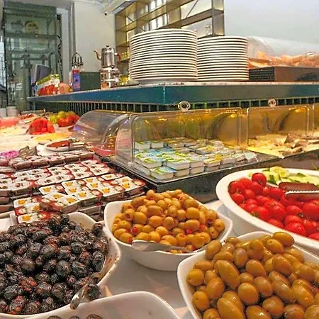 Faros Taksim-special Category Hotel 4*