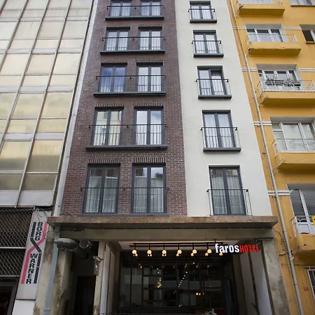 Faros Taksim-special Category Istanbulská provincie