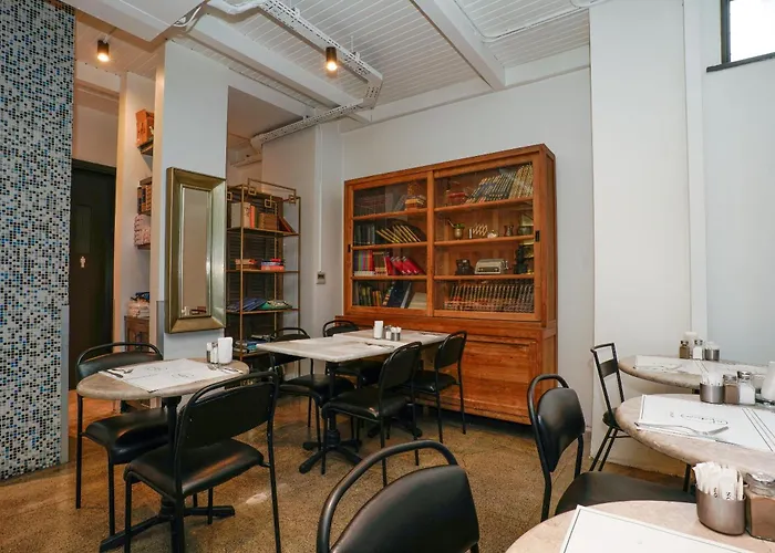 Faros Taksim-special Category Istanbul