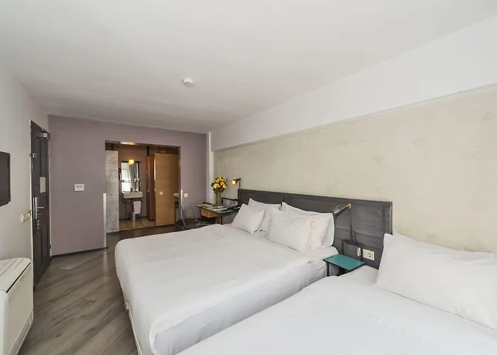 Faros Taksim-special Category Hotel