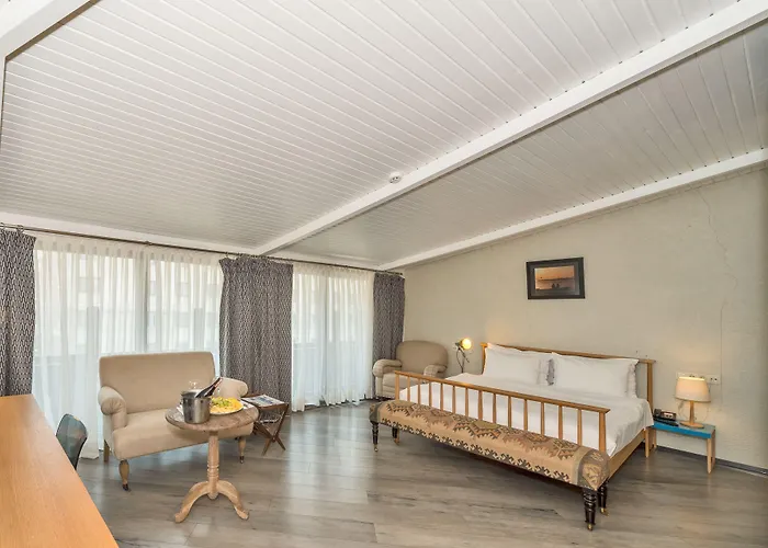 Faros Taksim-special Category 4*