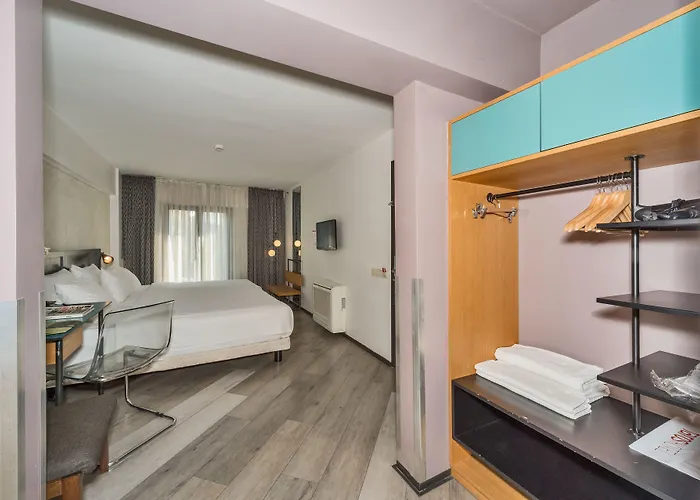 Faros Taksim-special Category Hotel 4*