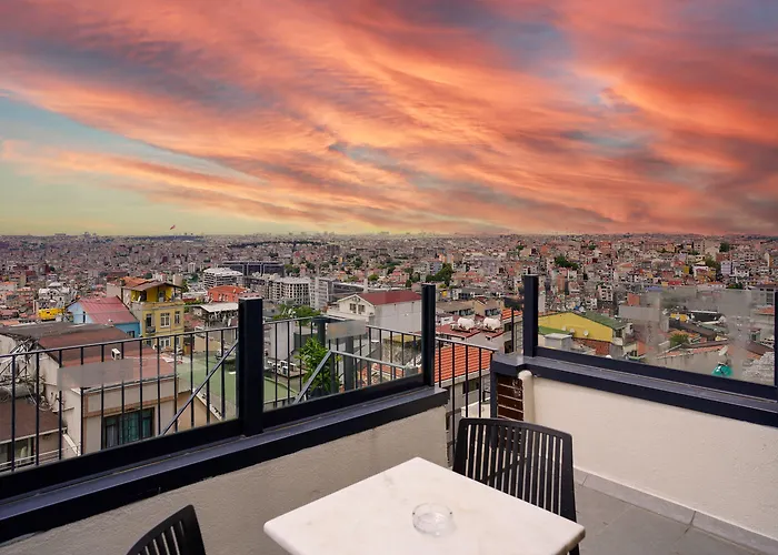 Faros Taksim-special Category 4*