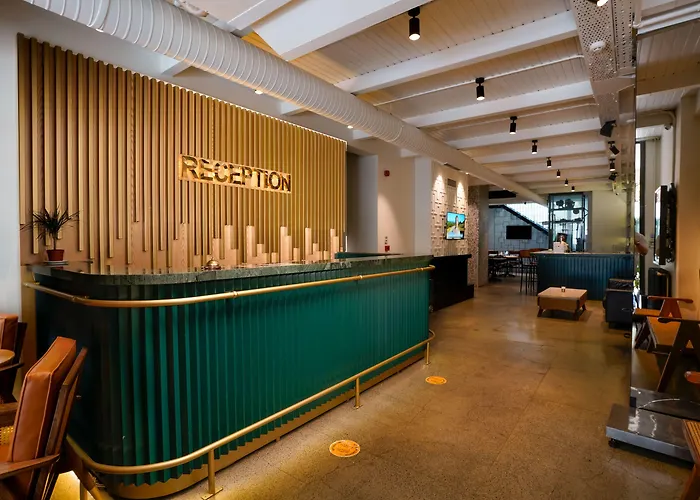 Faros Taksim-special Category Hotel Istanbul