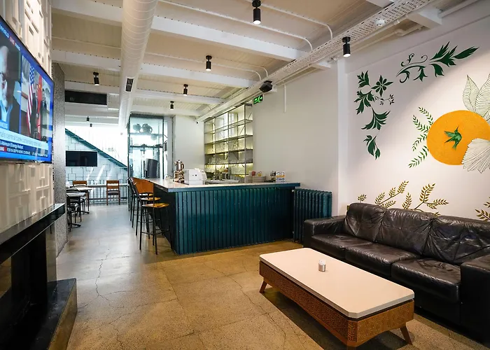 Faros Taksim-special Category Hotel 4*