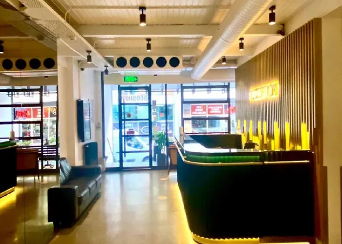 Faros Taksim-special Category 4*