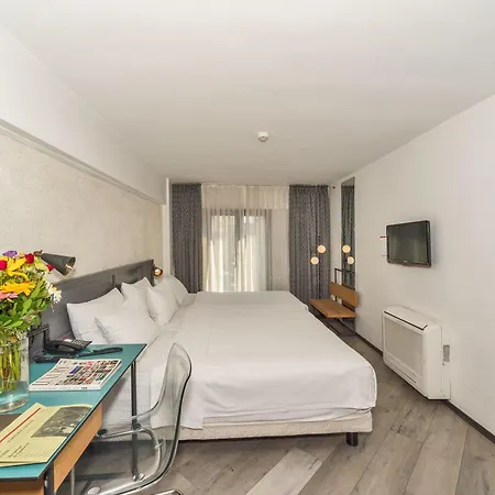 Faros Taksim-special Category Hotel