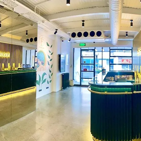 Hotel Faros Taksim-special Category 4*