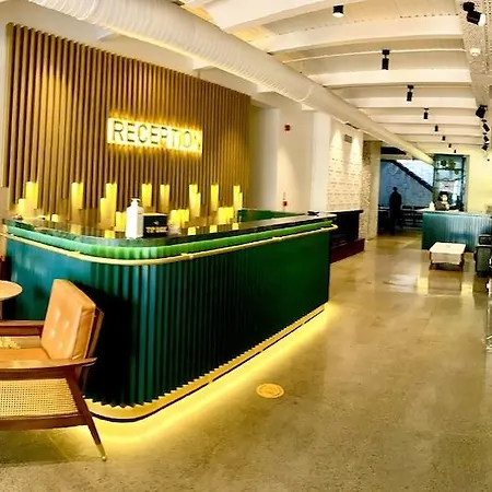 Faros Taksim-special Category Hotel 4*