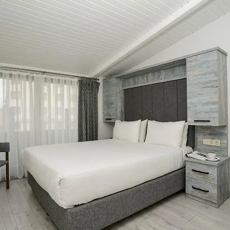 Faros Taksim-special Category Hotel