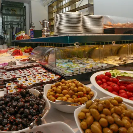 Hotel Faros Taksim-special Category 4*