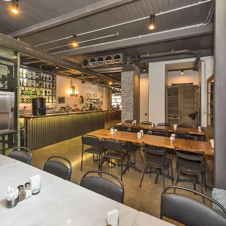 Hotel Faros Taksim-special Category 4*