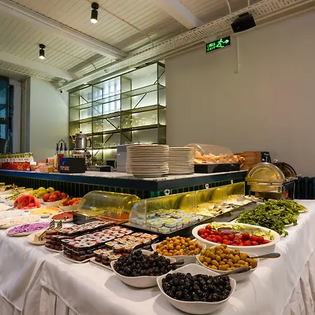 Hotel Faros Taksim-special Category 4*