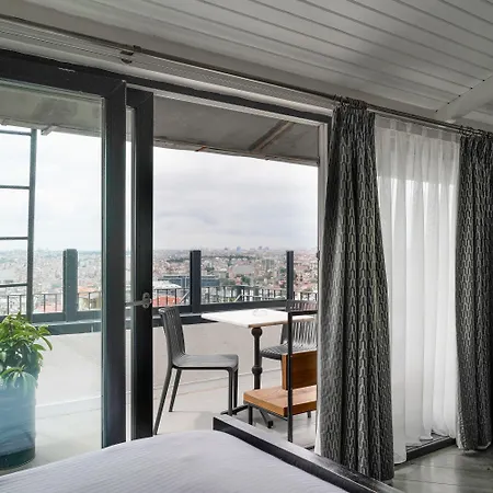 Faros Taksim-special Category Hotel 4*