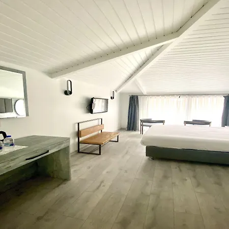 Hotel Faros Taksim-special Category 4*