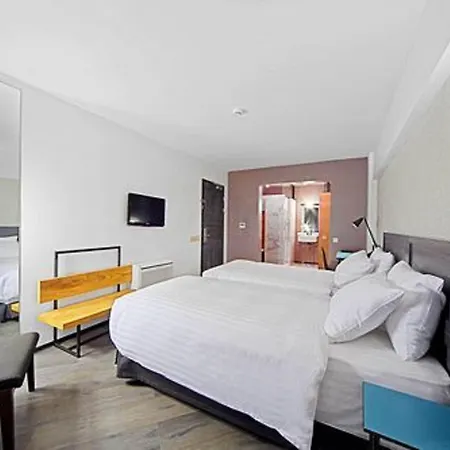 Faros Taksim-special Category Отель 4*