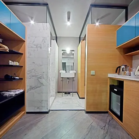 Faros Taksim-special Category Отель Стамбул