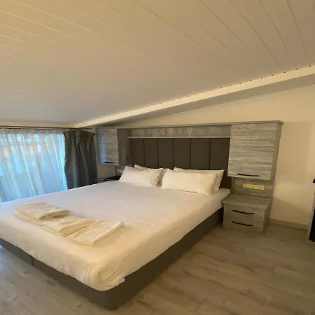 Faros Taksim-special Category Отель Стамбул