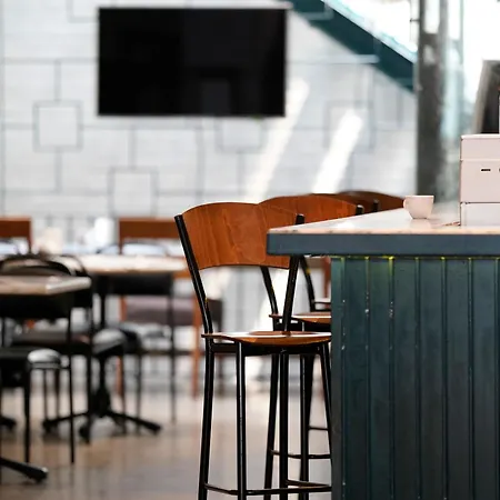 Faros Taksim-special Category Отель