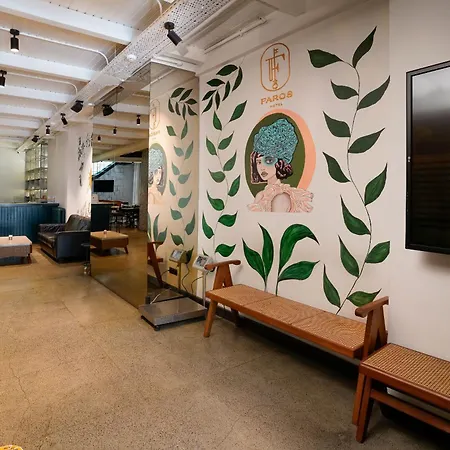 Faros Taksim-special Category Стамбул